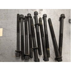 04X302 Cylinder Head Bolt Kit For 12-15 Kia Optima  2.4